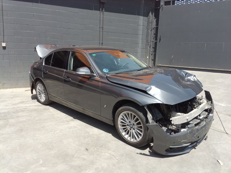 bmw 3 (f30, f80) del año 2018