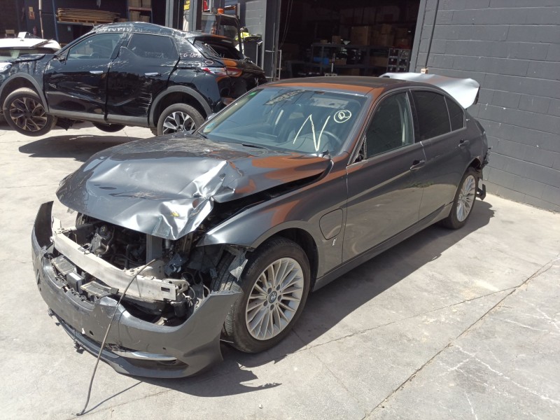 bmw 3 (f30, f80) del año 2018