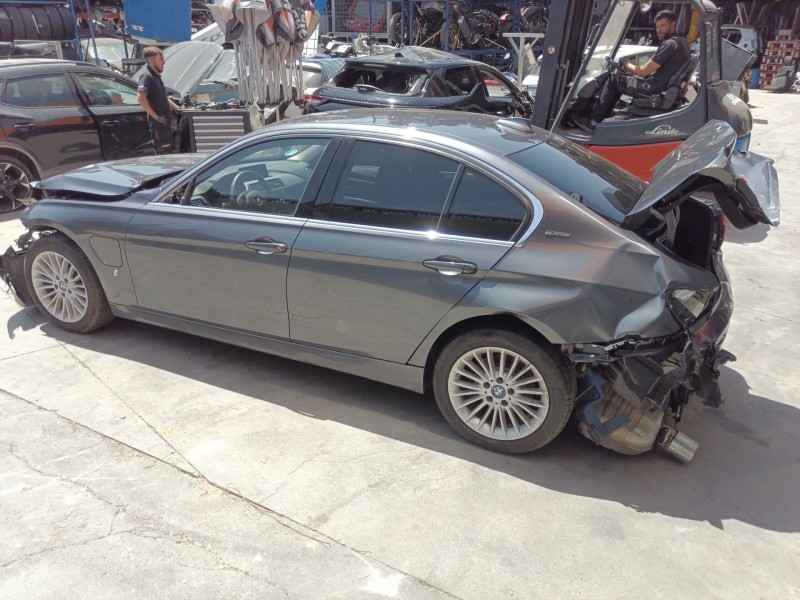 bmw 3 (f30, f80) del año 2018