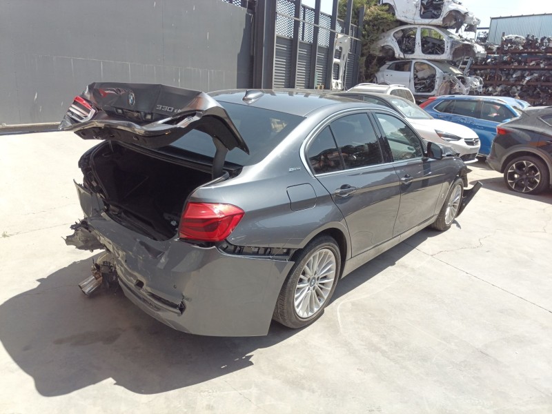 bmw 3 (f30, f80) del año 2018