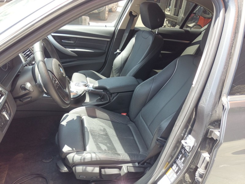 bmw 3 (f30, f80) del año 2018