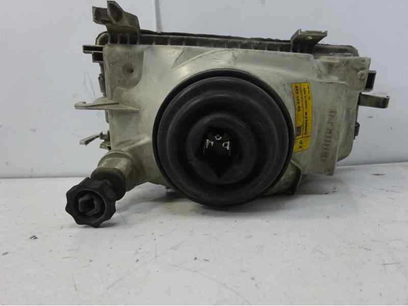 Recambio de faro izquierdo para opel astra f berlina gl referencia OEM IAM 90442772 11533021 1012071020