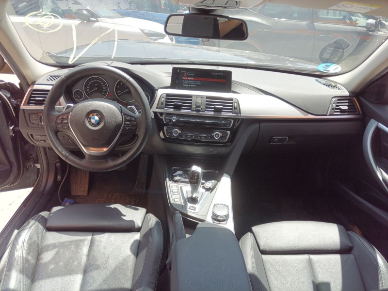 bmw 3 (f30, f80) del año 2018