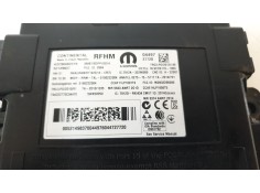 Recambio de modulo electronico para jeep renegade limited 4x4 referencia OEM IAM 52149837   2