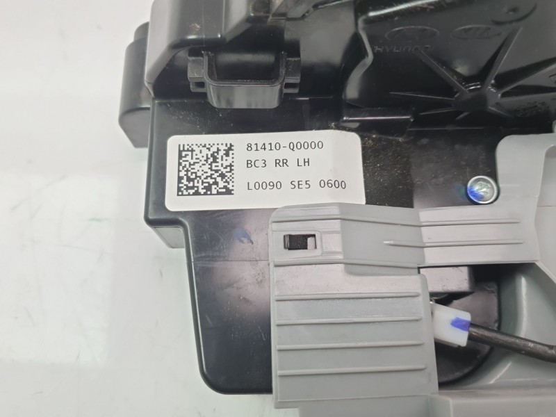 Recambio de cerradura puerta trasera izquierda para hyundai i20 iii (bc3, bi3) 1.6 t-gdi referencia OEM IAM 81410Q0000  