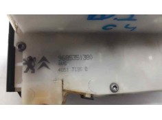 Recambio de cerradura puerta delantera izquierda para citroen c4 lim. feel edition referencia OEM IAM 9685351380   2