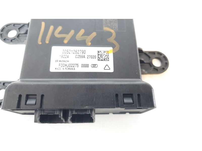 Recambio de modulo electronico para jeep renegade limited 4x4 referencia OEM IAM 521262790 F00HJ02275 