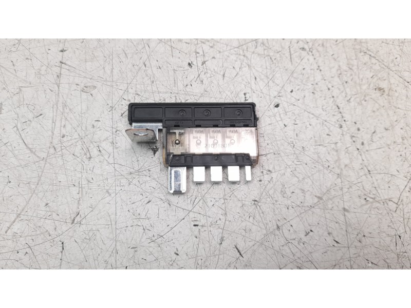 Recambio de caja reles / fusibles para hyundai tucson (nx) maxx 2wd referencia OEM IAM 1898010012  