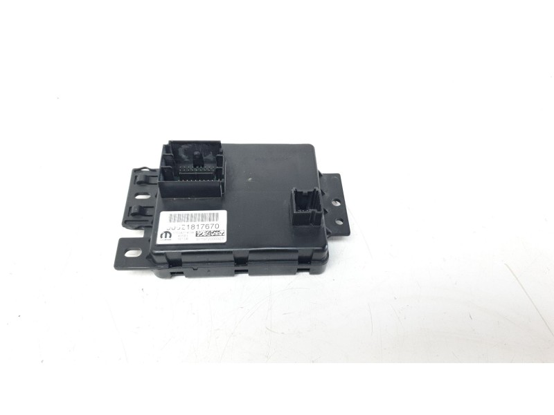 Recambio de modulo electronico para jeep renegade limited 4x4 referencia OEM IAM 521817670 17034714 