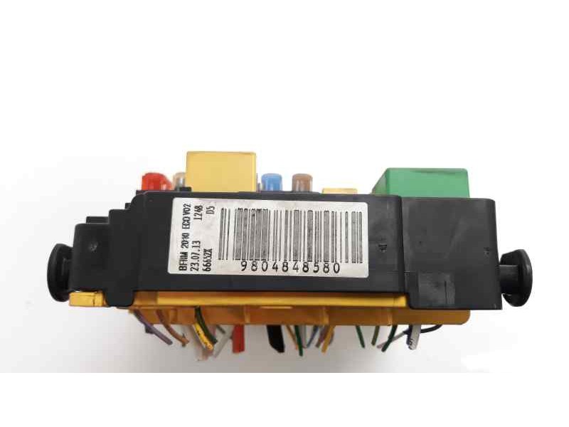 Recambio de caja reles / fusibles para peugeot 308 access referencia OEM IAM 984848580  