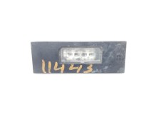 Recambio de piloto matricula para jeep renegade limited 4x4 referencia OEM IAM 521285510  