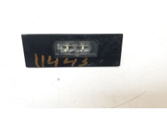 Recambio de piloto matricula para jeep renegade limited 4x4 referencia OEM IAM 521285510 0467500 