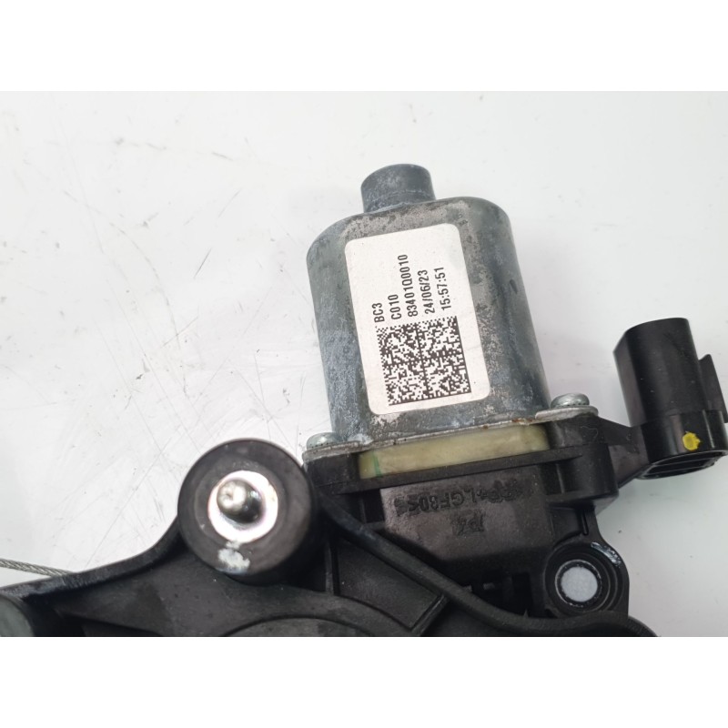Recambio de elevalunas trasero izquierdo para hyundai i20 iii (bc3, bi3) 1.6 t-gdi referencia OEM IAM 83401Q0010  