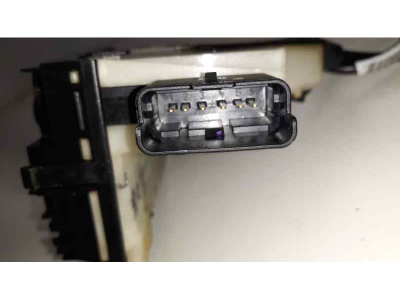 Recambio de cerradura puerta delantera izquierda para citroen c4 lim. feel edition referencia OEM IAM 9685351380  