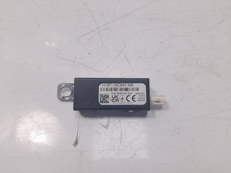 Recambio de modulo electronico para ford focus iv (hn) 1.0 ecoboost mhev referencia OEM IAM H1BT18C847AB  