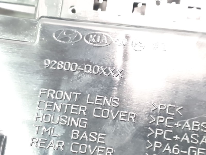 Recambio de luz interior para hyundai i20 iii (bc3, bi3) 1.6 t-gdi referencia OEM IAM 92800Q0XXX  
