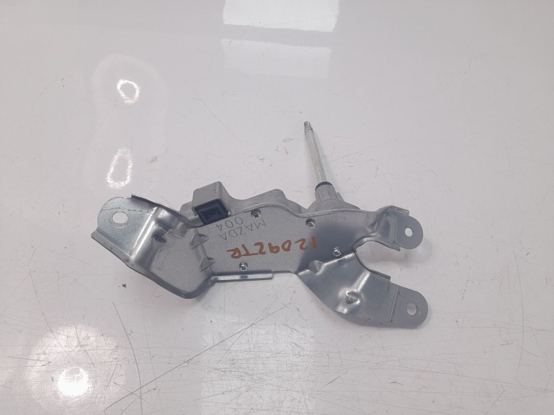 Recambio de motor limpia trasero para mazda 2 hatchback (dl, dj) 1.5 skyactiv-g m hybrid referencia OEM IAM DA6C67450A  