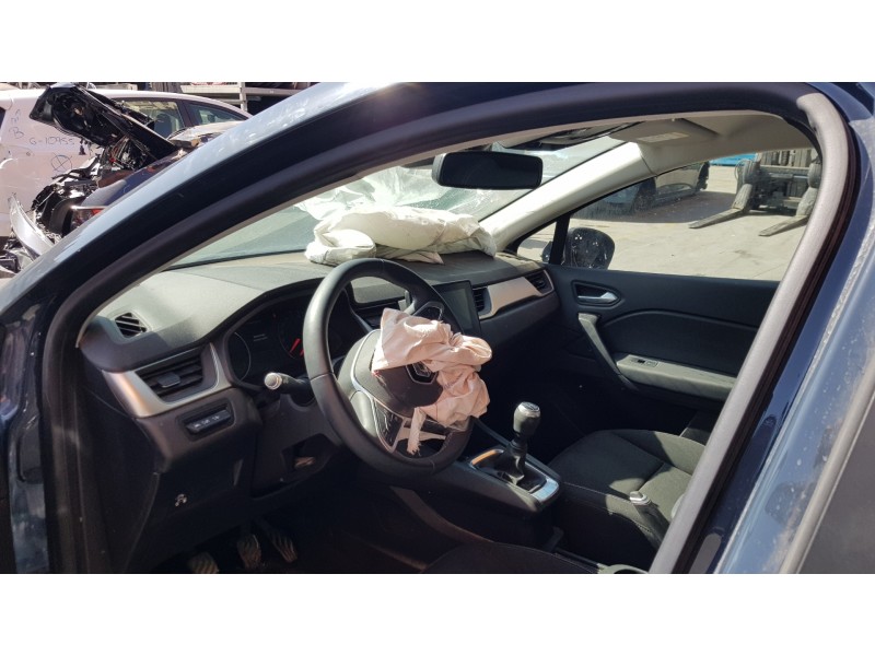 renault captur ii del año 2020