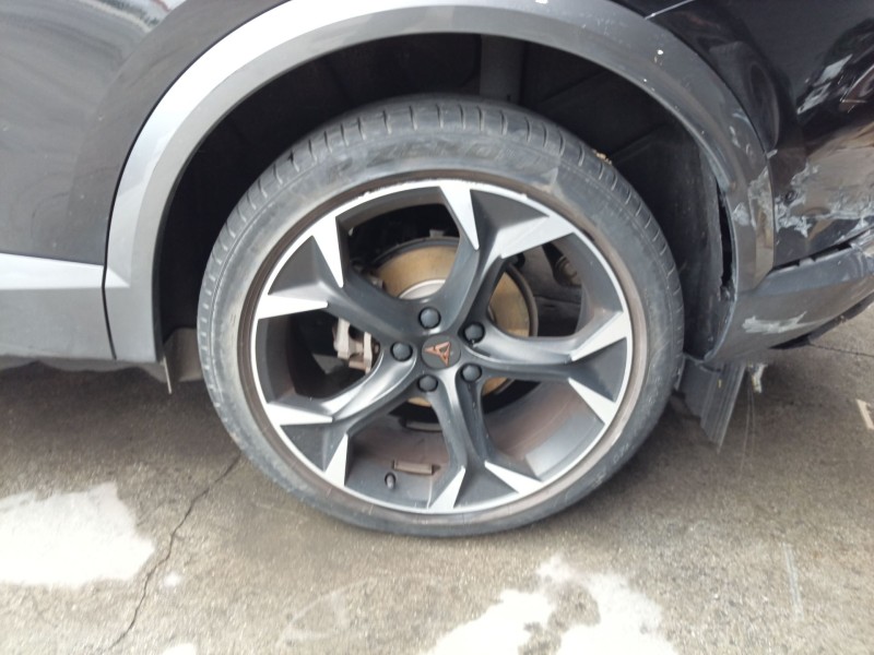 Recambio de llanta para cupra formentor (km7, kmp) 1.4 e-hybrid referencia OEM IAM   