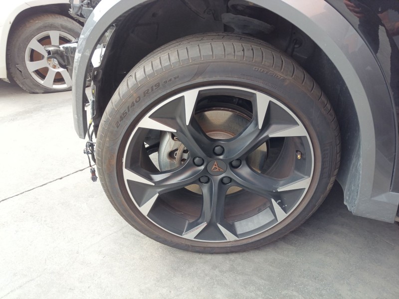 Recambio de llanta para cupra formentor (km7, kmp) 1.4 e-hybrid referencia OEM IAM   