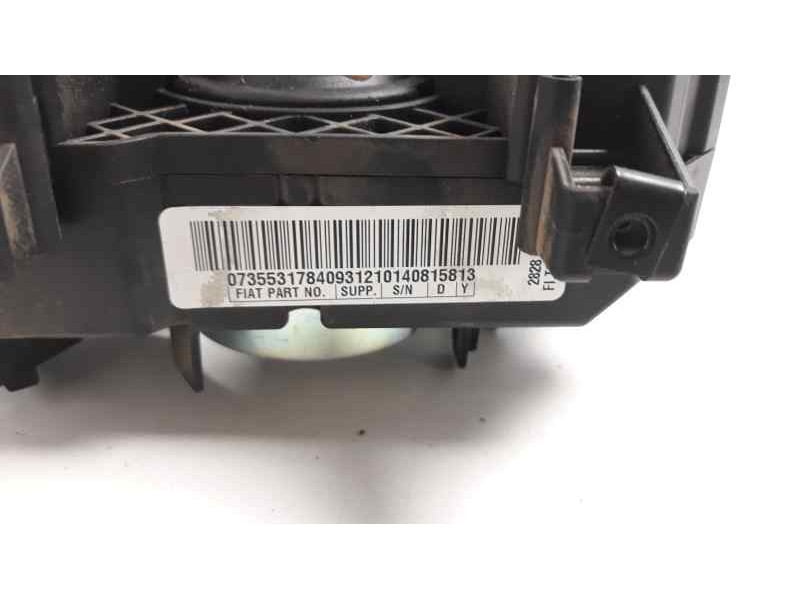 Recambio de mando multifuncion para fiat fiorino 1.3 16v jtd cat referencia OEM IAM 07355317840  