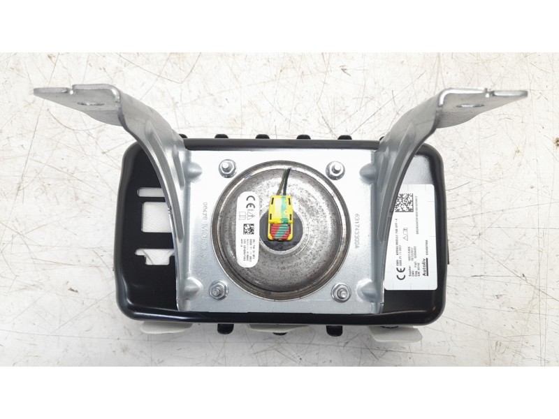 Recambio de airbag delantero derecho para fiat nuova 500 (150) 1.2 cat referencia OEM IAM 52054422 A36402409 