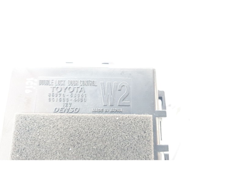 Recambio de modulo electronico para lexus xe2 is300h referencia OEM IAM 8597053060 0515004400 