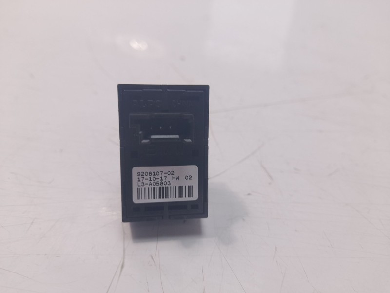 Recambio de mando elevalunas delantero derecho para bmw 3 (f30, f80) 330 e referencia OEM IAM 920810702  