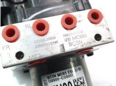 Recambio de abs para hyundai i20 iii (bc3, bi3) 1.6 t-gdi referencia OEM IAM 58910CO000   2