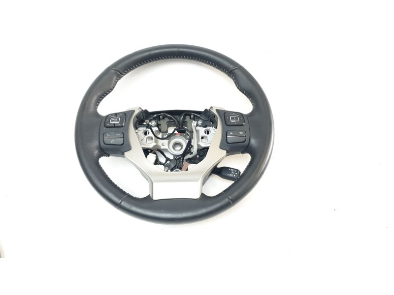 Recambio de volante para lexus xe2 is300h referencia OEM IAM 4510053440C0  