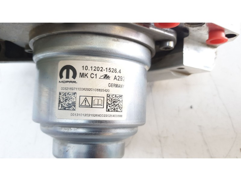 Recambio de abs para jeep renegade limited 4x4 referencia OEM IAM 52169711  