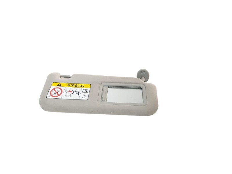 Recambio de parasol derecho para lexus xe2 is300h referencia OEM IAM 3355053320  