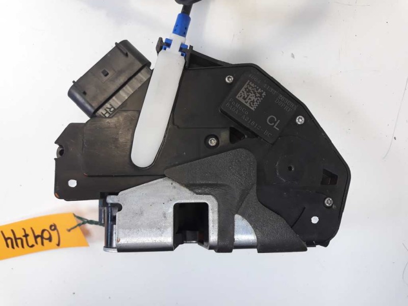 Recambio de cerradura puerta delantera derecha para ford fiesta (cb1) trend referencia OEM IAM 8A6AA21812BC  