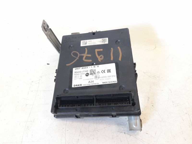 Recambio de modulo electronico para kia xceed drive referencia OEM IAM 954A0J7340  