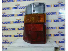 Recambio de piloto trasero derecho para fiat ducato referencia OEM IAM FT9174053 103F70061434 FT9174053