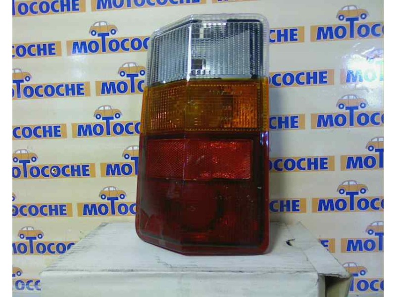 Recambio de piloto trasero derecho para fiat ducato referencia OEM IAM FT9174053 103F70061434 FT9174053