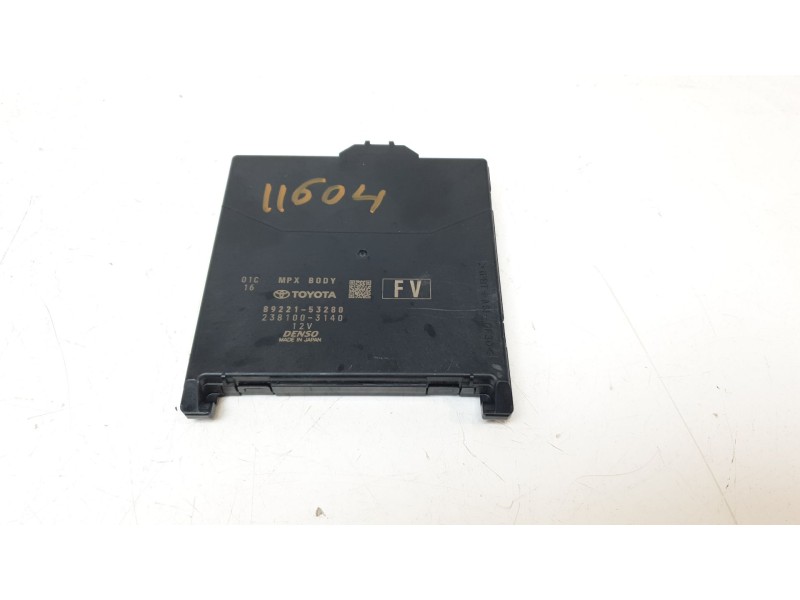 Recambio de modulo electronico para lexus xe2 is300h referencia OEM IAM 8922153280  