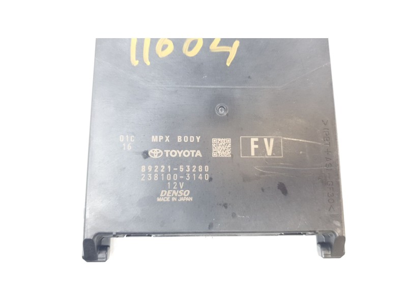 Recambio de modulo electronico para lexus xe2 is300h referencia OEM IAM 8922153280  
