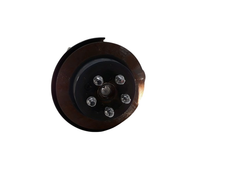 Recambio de mangueta trasera derecha para lexus rc referencia OEM IAM W3808190422  