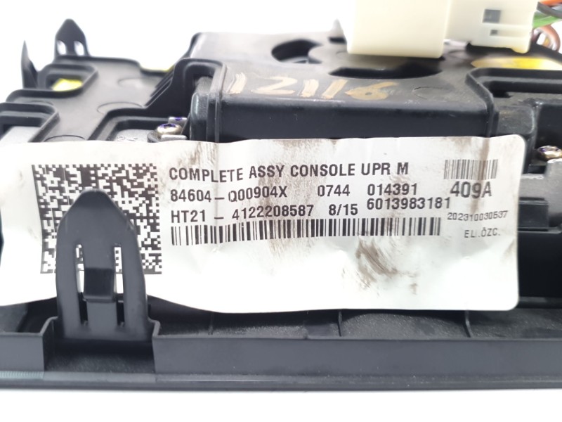 Recambio de cargador movil para hyundai i20 iii (bc3, bi3) 1.6 t-gdi referencia OEM IAM 84604Q00904X  