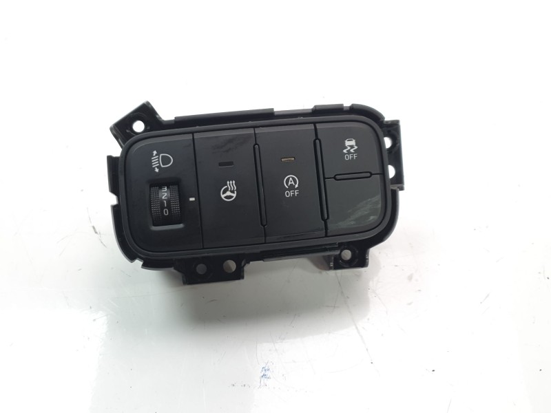 Recambio de mando multifuncion para hyundai i20 iii (bc3, bi3) 1.6 t-gdi referencia OEM IAM 93700CO000NNB  