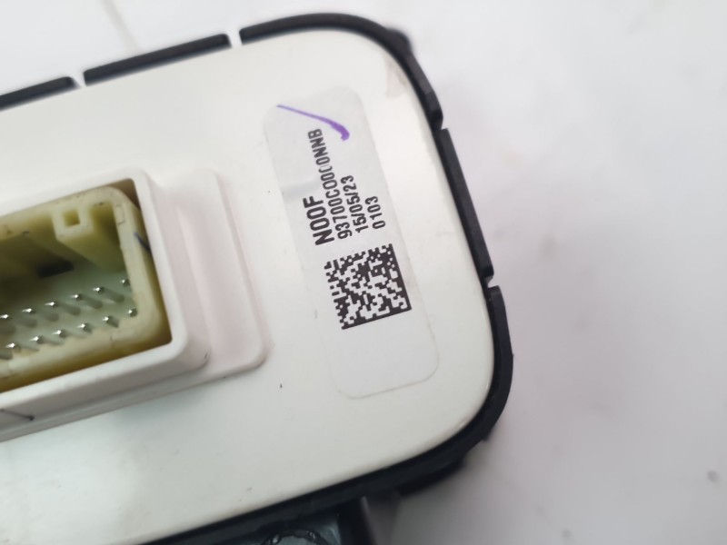 Recambio de mando multifuncion para hyundai i20 iii (bc3, bi3) 1.6 t-gdi referencia OEM IAM 93700CO000NNB  