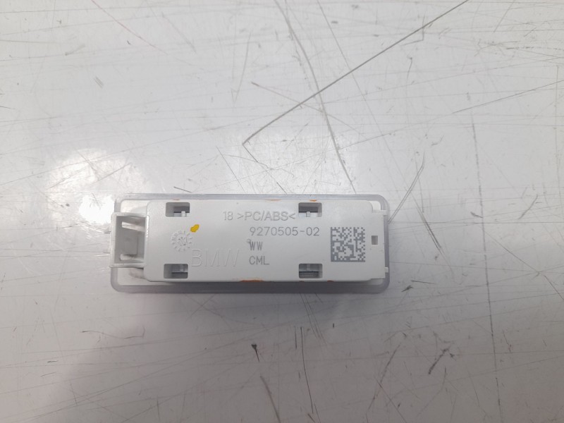 Recambio de luz interior para bmw 3 (f30, f80) 330 e referencia OEM IAM 927050502  