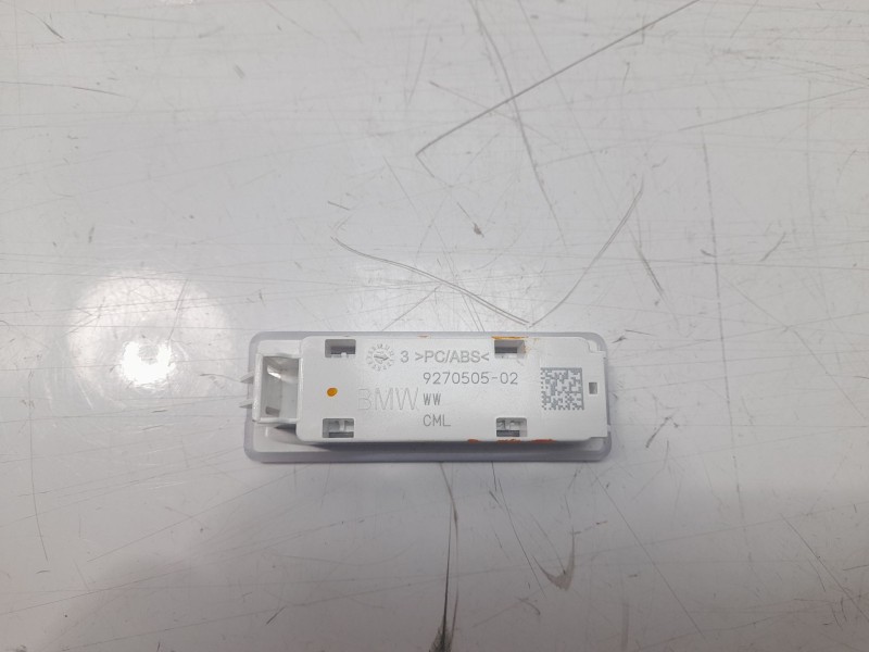 Recambio de luz interior para bmw 3 (f30, f80) 330 e referencia OEM IAM 927050502  