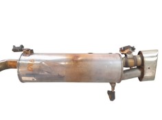 Recambio de silenciador trasero para hyundai i20 iii (bc3, bi3) 1.6 t-gdi referencia OEM IAM 28700C0100   2