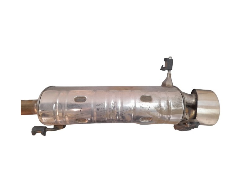 Recambio de silenciador trasero para hyundai i20 iii (bc3, bi3) 1.6 t-gdi referencia OEM IAM 28700C0100  