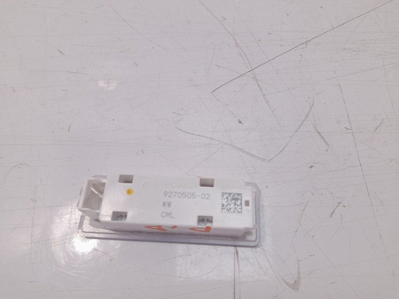 Recambio de luz interior para bmw 3 (f30, f80) 330 e referencia OEM IAM 927050502  