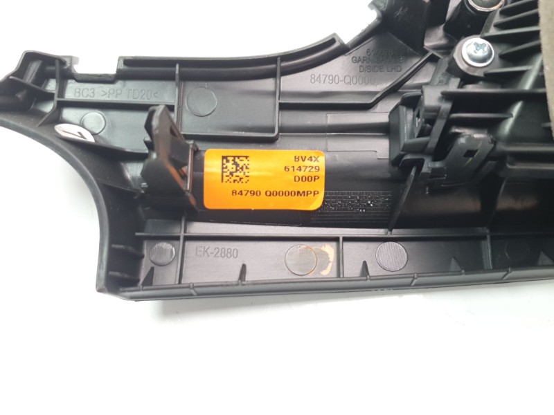 Recambio de aireador izquierdo para hyundai i20 iii (bc3, bi3) 1.6 t-gdi referencia OEM IAM 84790Q0000  