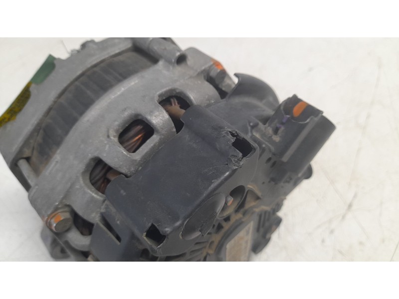 Recambio de alternador para citroën jumpy fugón 1.5 blue-hdi fap referencia OEM IAM 9809391880 ALF101551 