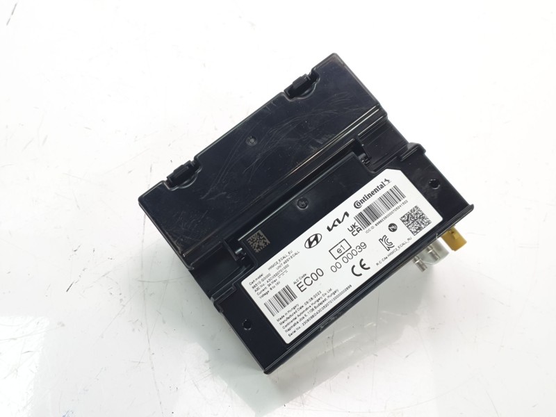 Recambio de modulo electronico para hyundai i20 iii (bc3, bi3) 1.6 t-gdi referencia OEM IAM 96510Q0000  
